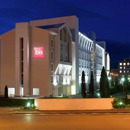 Hotel Ibis Firenze Nord Aeroporto Sesto Fiorentino Exterior foto