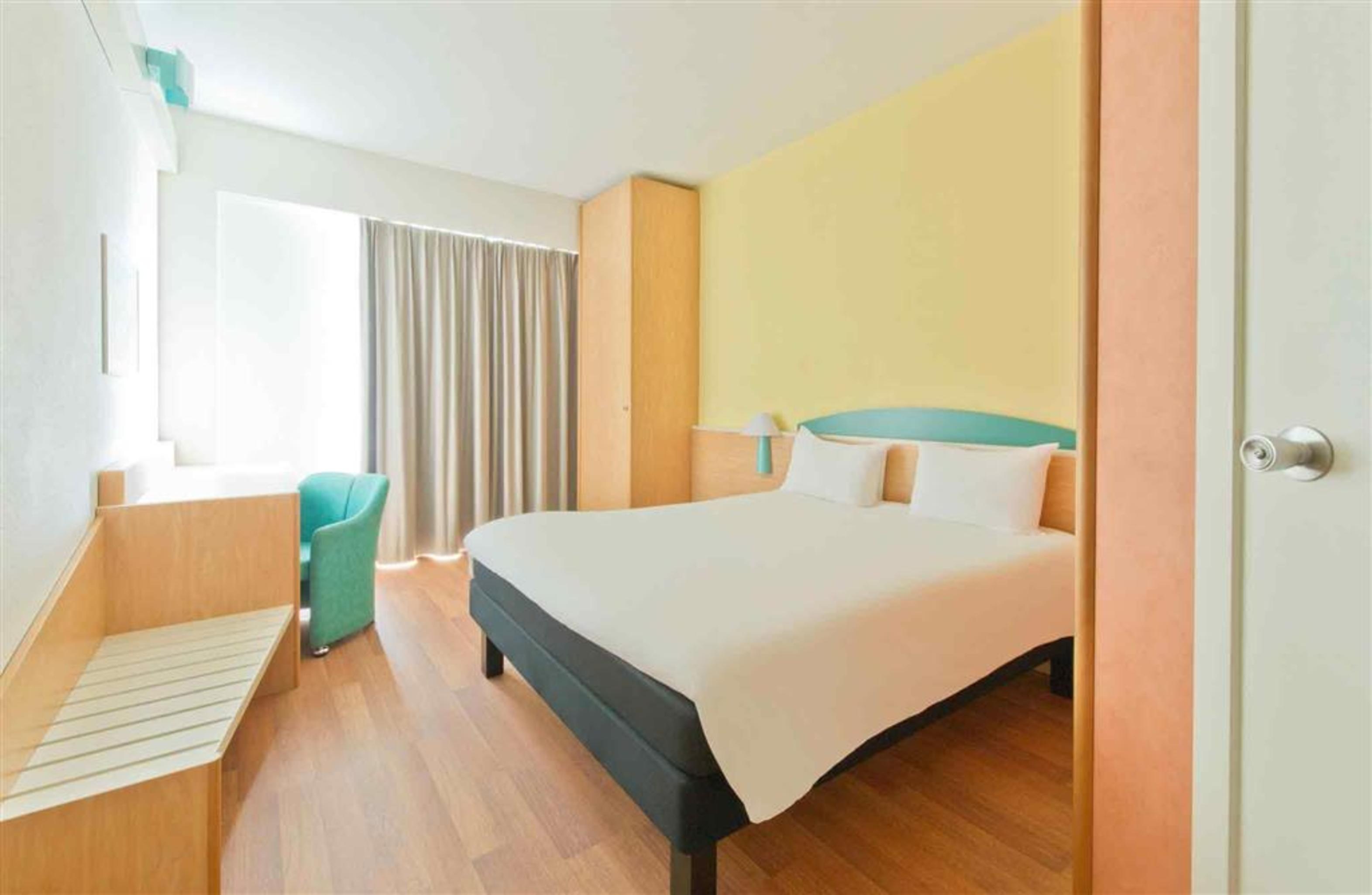 Hotel Ibis Firenze Nord Aeroporto Sesto Fiorentino Exterior foto