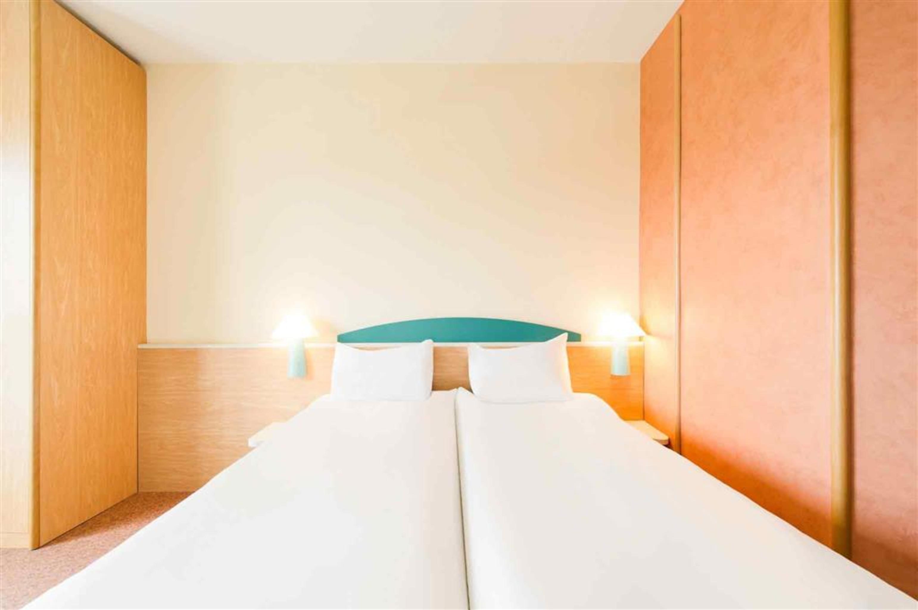 Hotel Ibis Firenze Nord Aeroporto Sesto Fiorentino Exterior foto