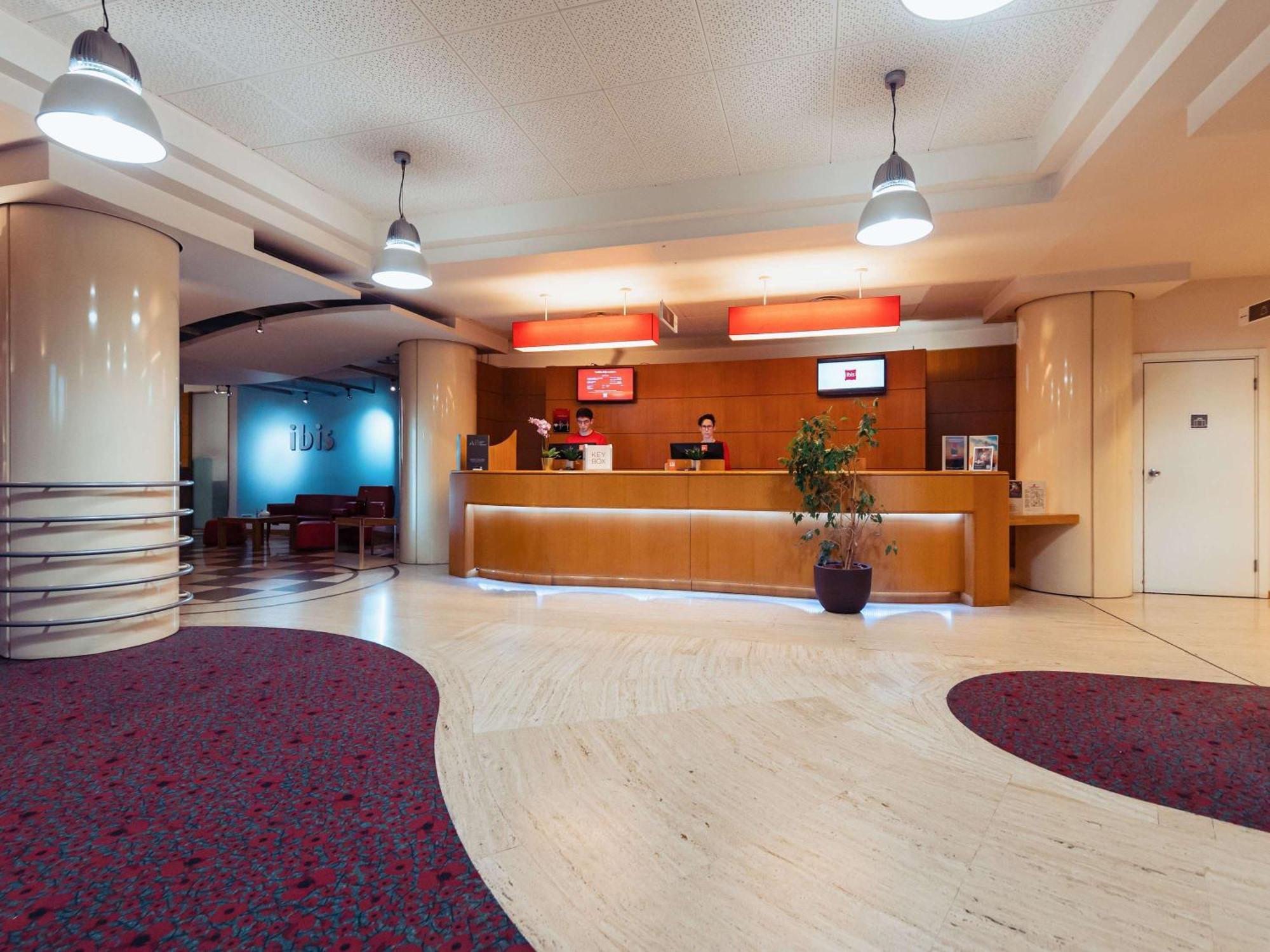 Hotel Ibis Firenze Nord Aeroporto Sesto Fiorentino Exterior foto