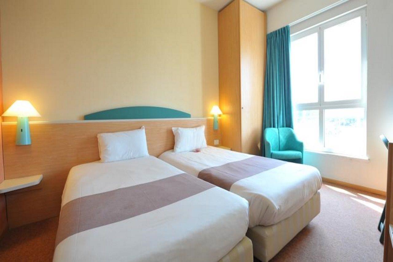 Hotel Ibis Firenze Nord Aeroporto Sesto Fiorentino Exterior foto