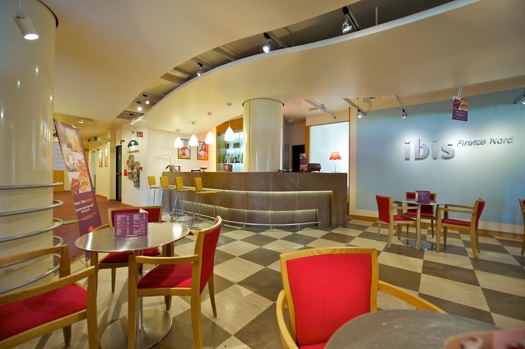 Hotel Ibis Firenze Nord Aeroporto Sesto Fiorentino Exterior foto
