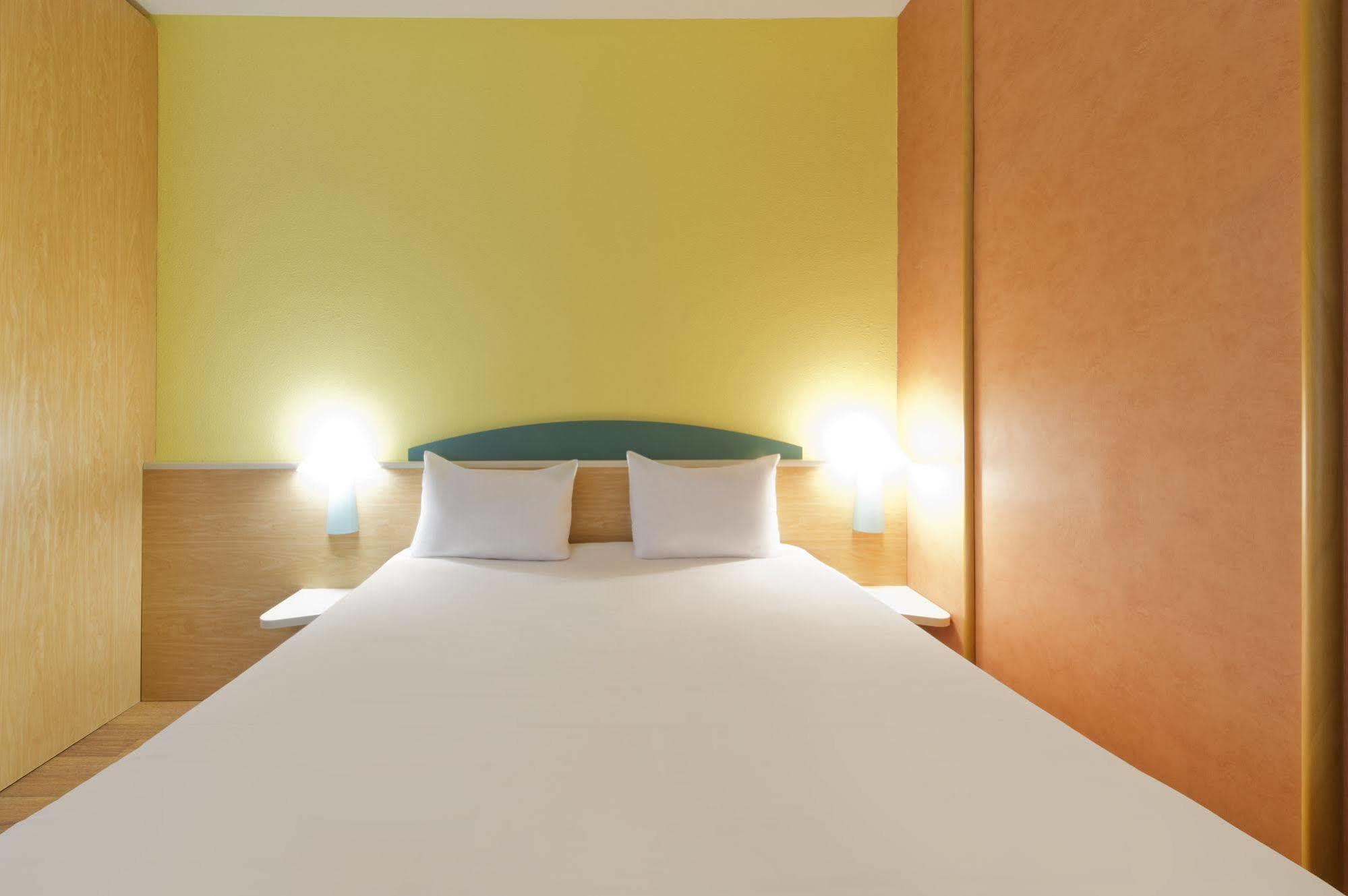 Hotel Ibis Firenze Nord Aeroporto Sesto Fiorentino Exterior foto