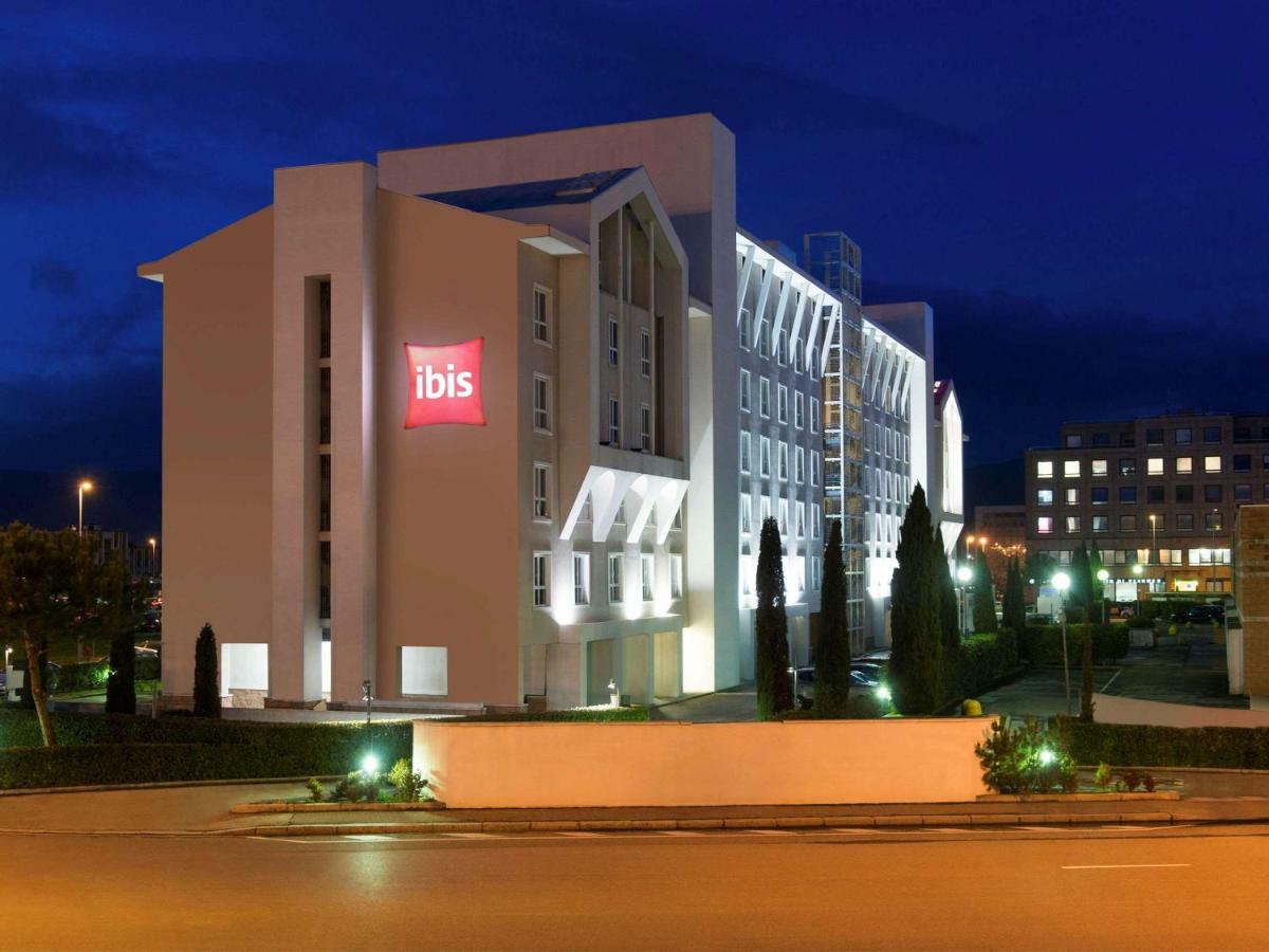 Hotel Ibis Firenze Nord Aeroporto Sesto Fiorentino Exterior foto